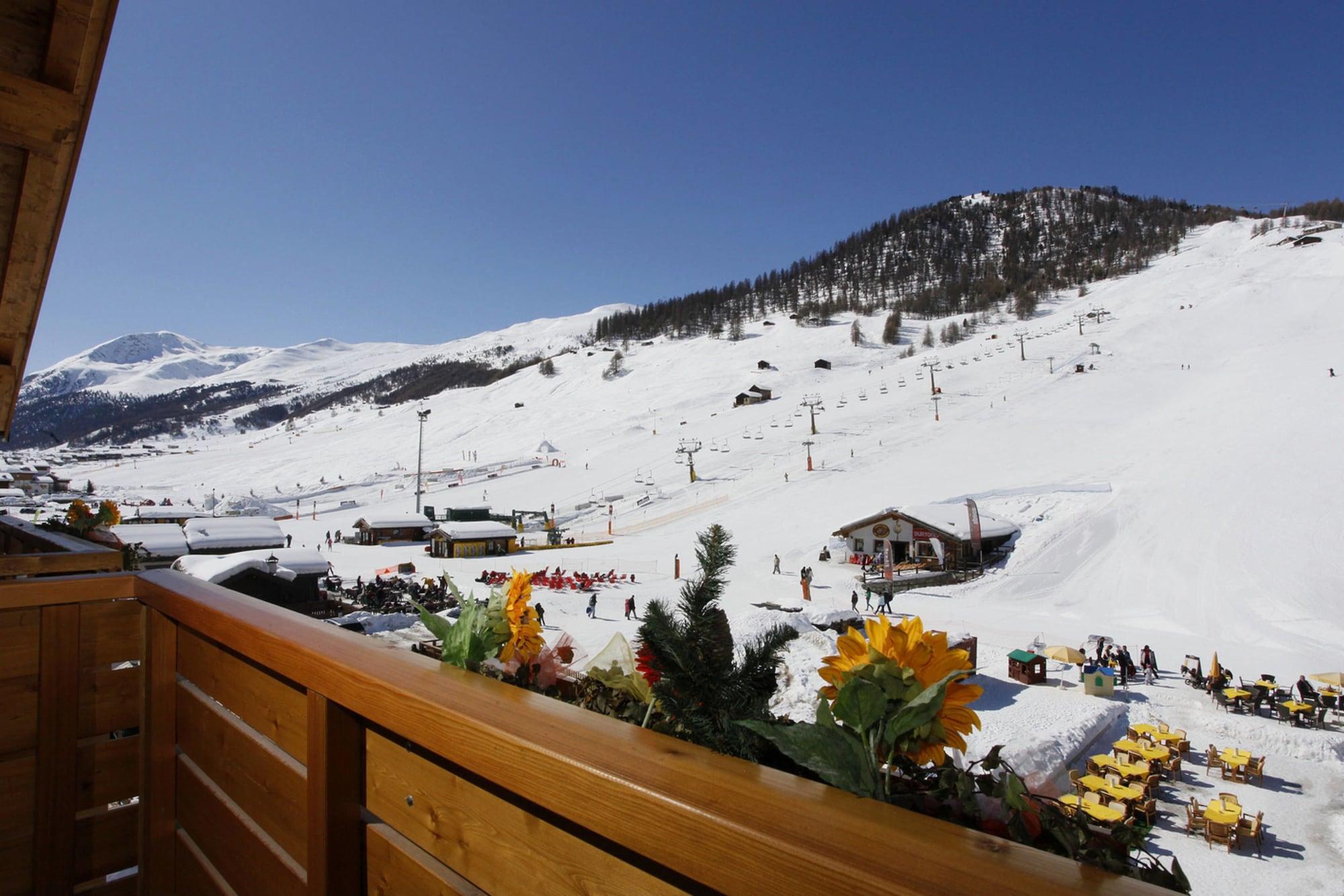 Hotel Mota Livigno