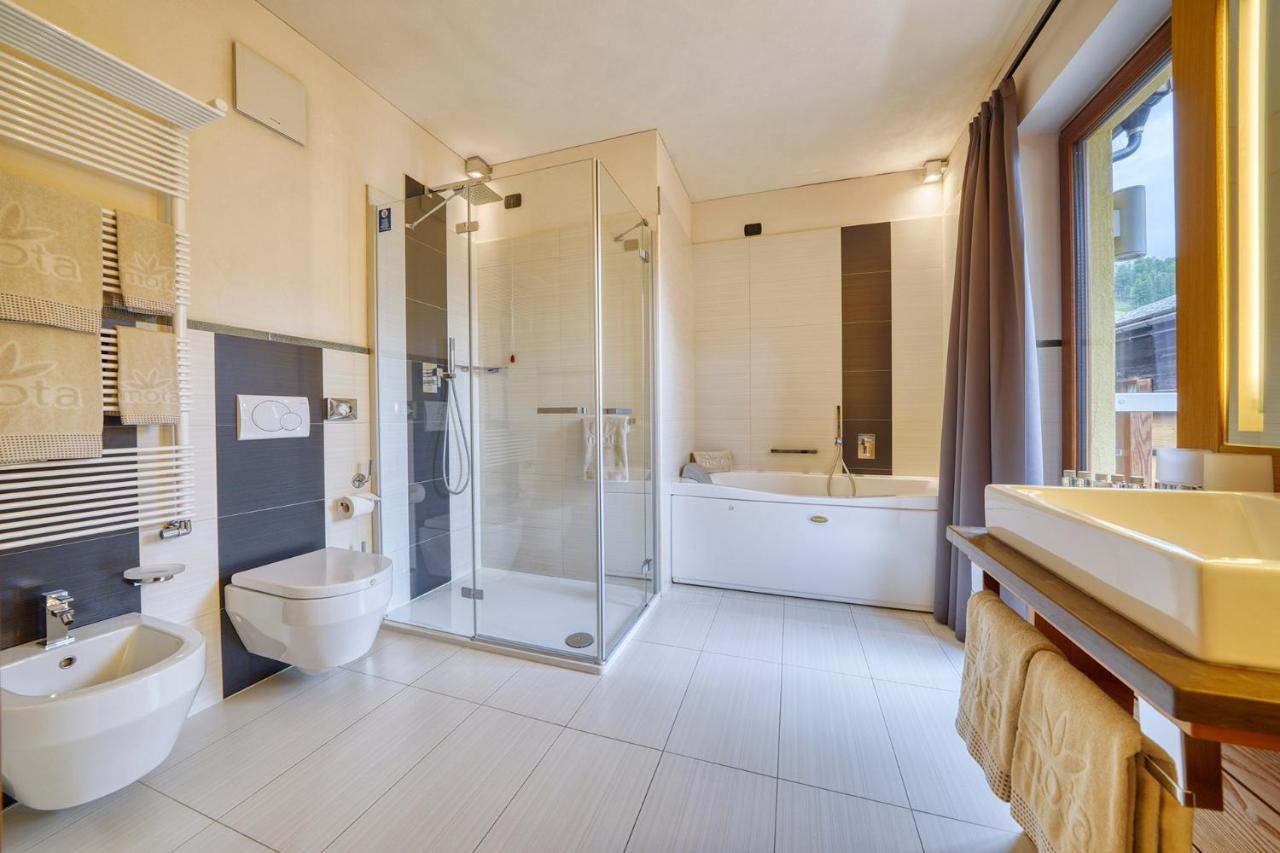 Mota Hotel Livigno