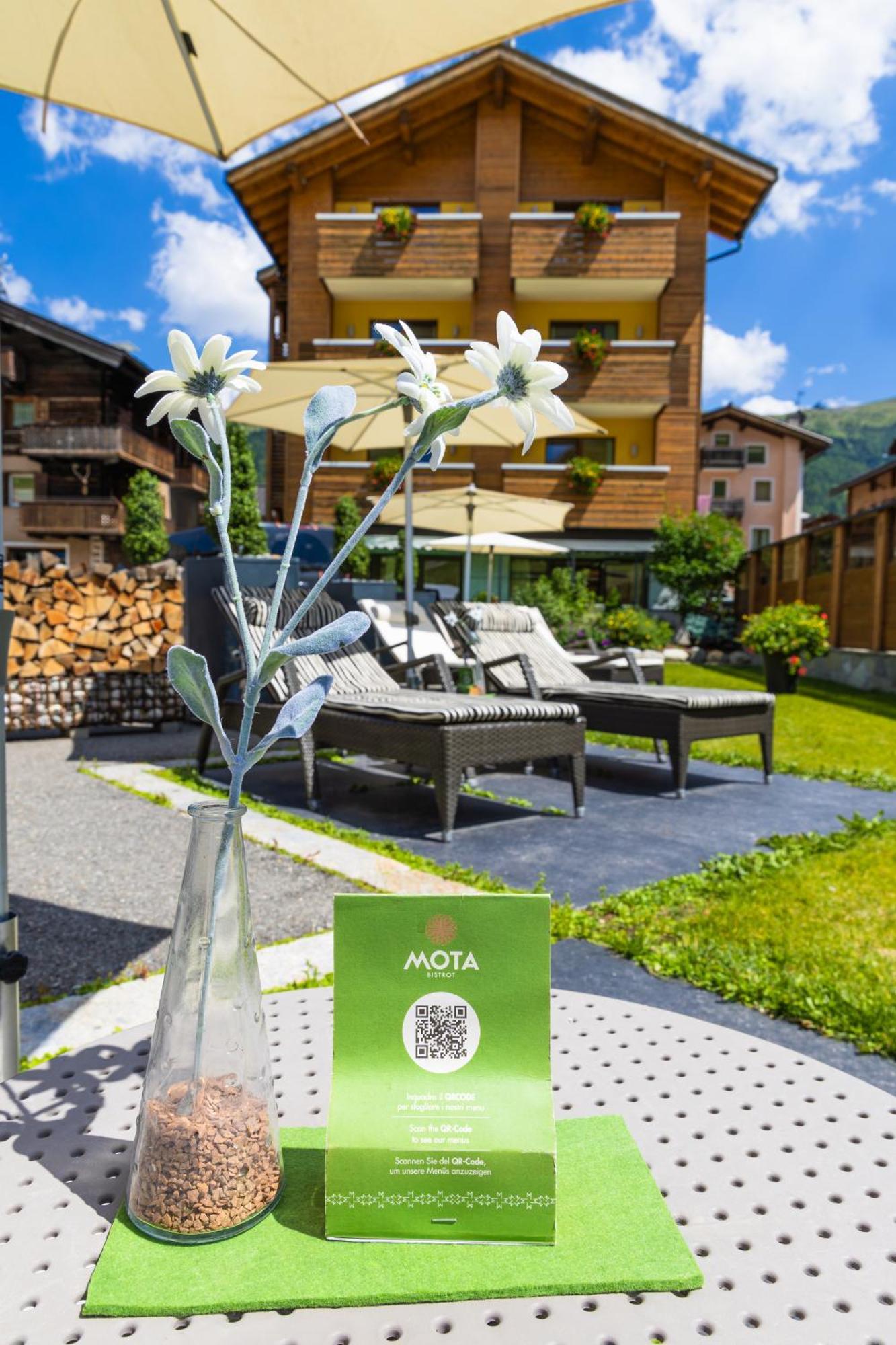 Mota Hotel Livigno