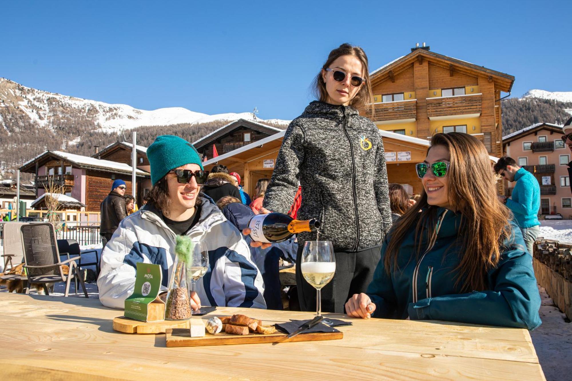 Hotel Mota Livigno