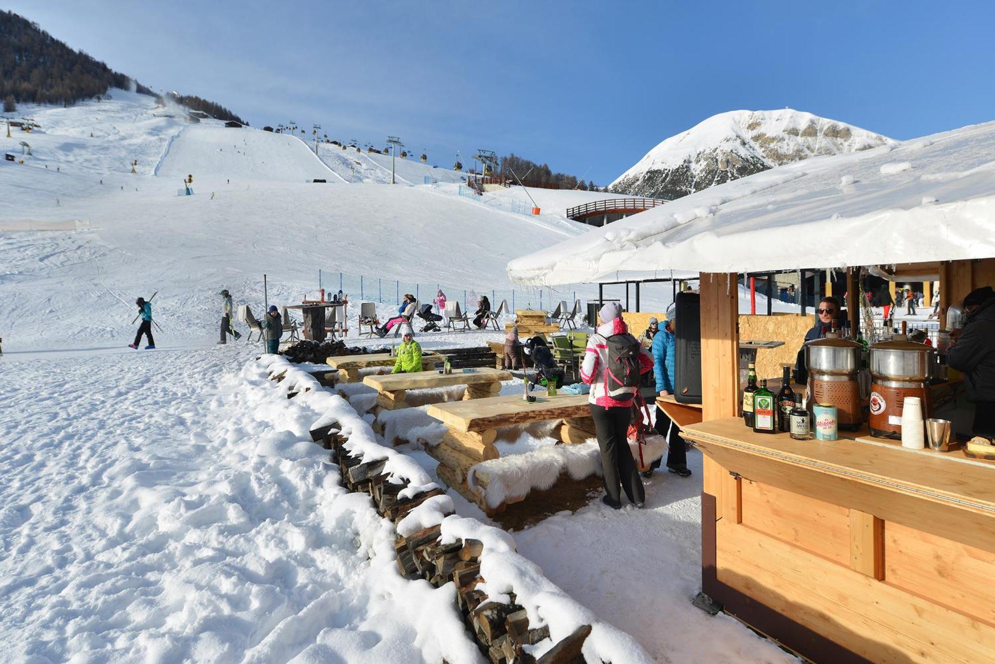 Mota 4* Livigno