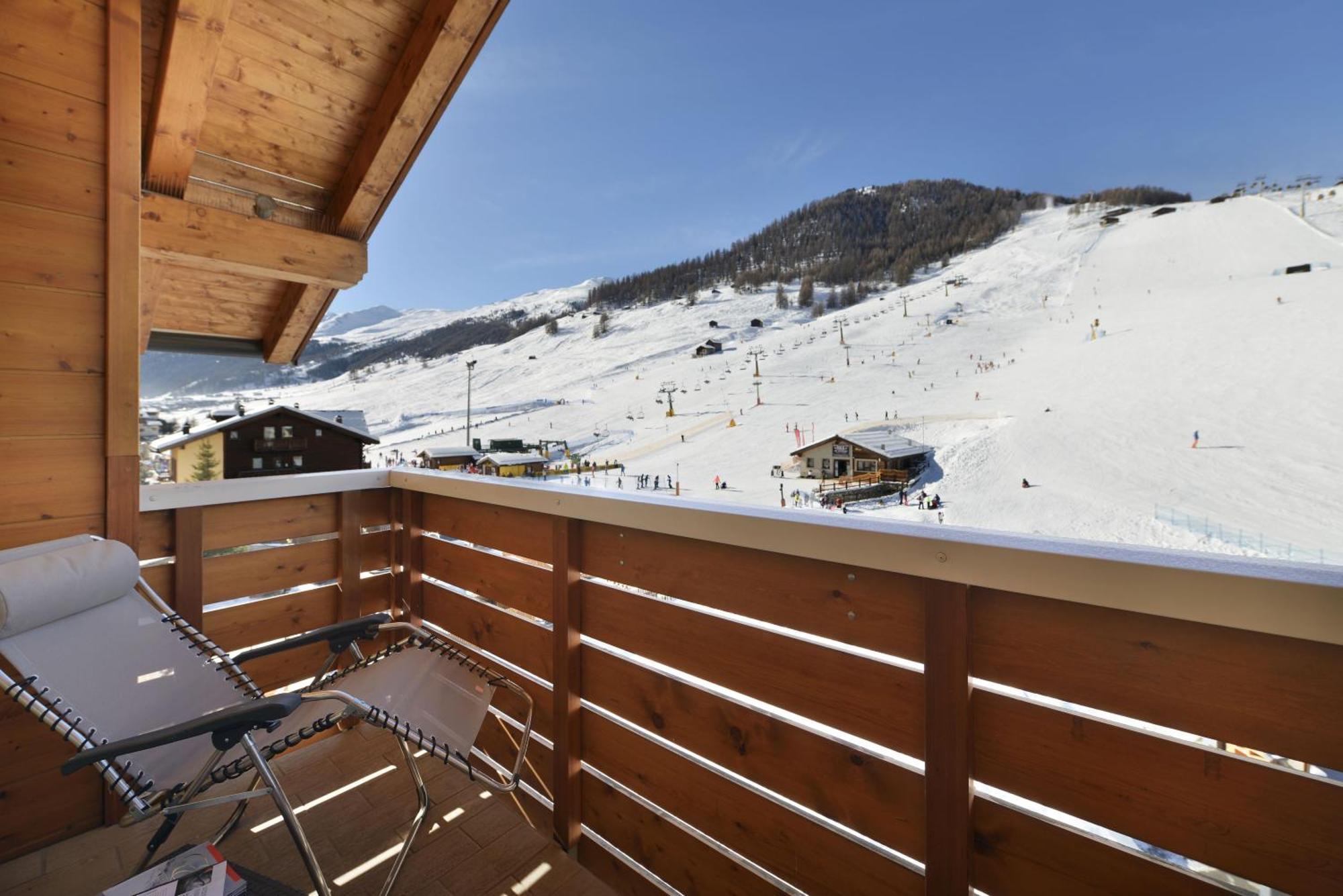 Hotel Mota Livigno
