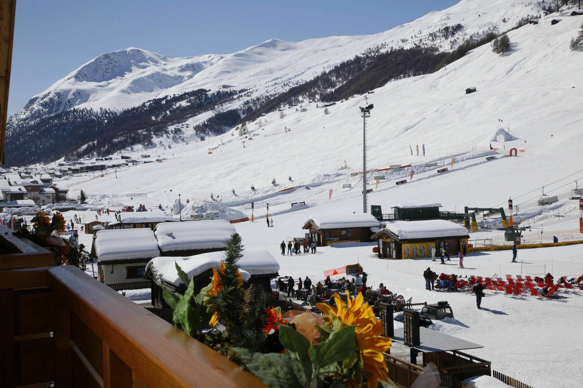 Hotel Mota Livigno